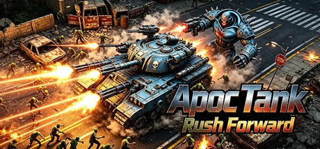 Games like Apoc Tank: Rush Forward