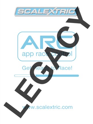 APP RACE CONTROL (LEGACY) screenshot