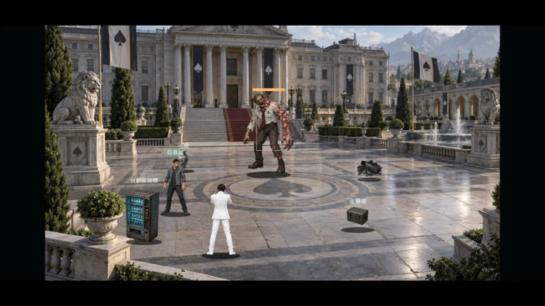 Armed Monsters screenshot