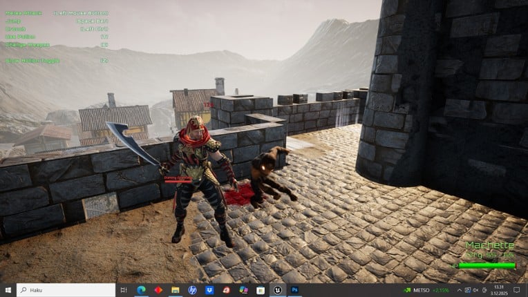 Assassin Of Spider screenshot