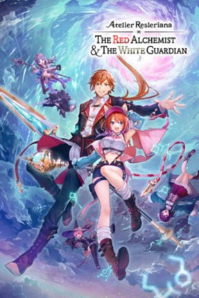 Atelier Resleriana: The Red Alchemist & the White Guardian Image