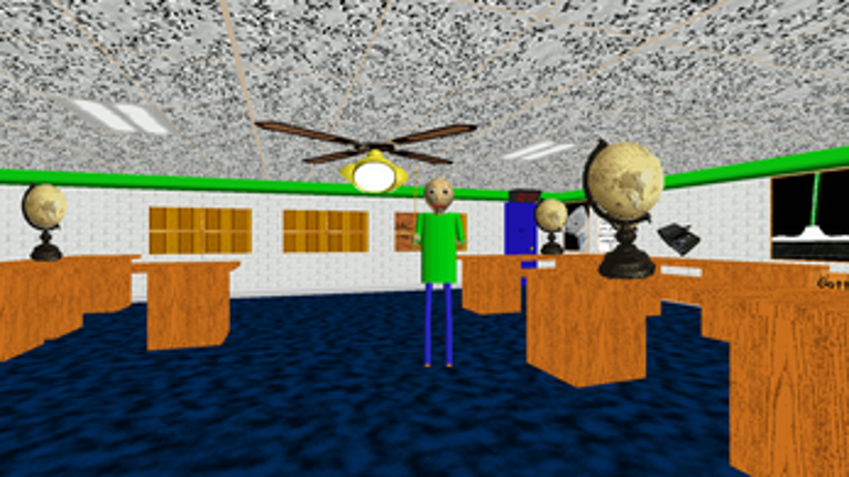 Baldi's Basics Plus: Fixes & Tweaks screenshot