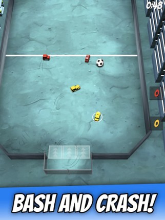 Bashball screenshot