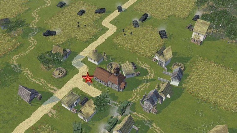 Battle Academy screenshot