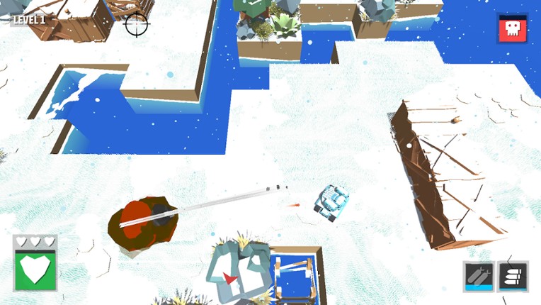 Battle Bandits screenshot