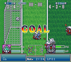 Battle Soccer 2 Image