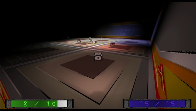 BattleCubes: Arena screenshot