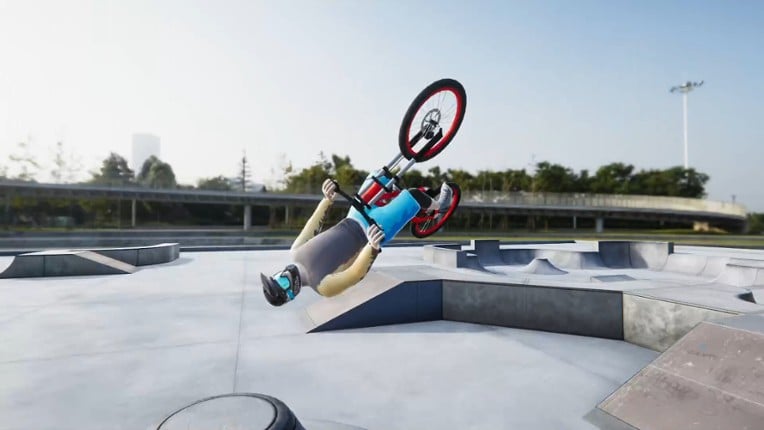 Bike Park Simulator: BMX, Dirt Jump & MTB screenshot