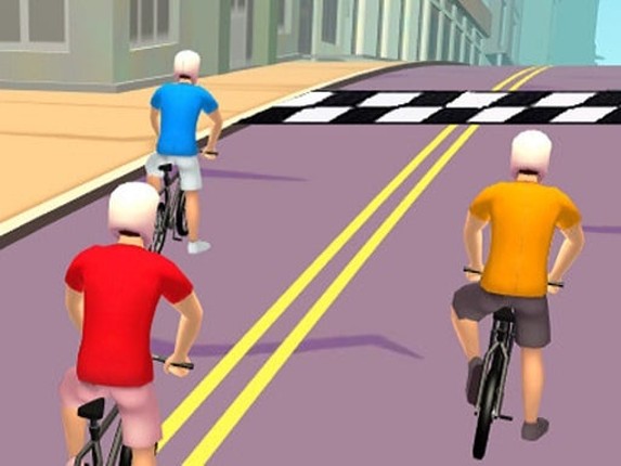 Bike Rush Image