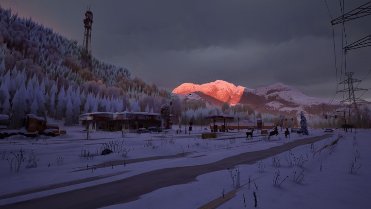 BLACKFROST: The Long Dark 2 screenshot