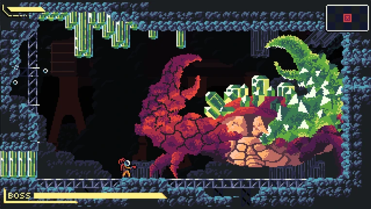 BLIGHTWRECK screenshot