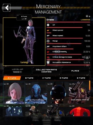 Bloody Friday screenshot