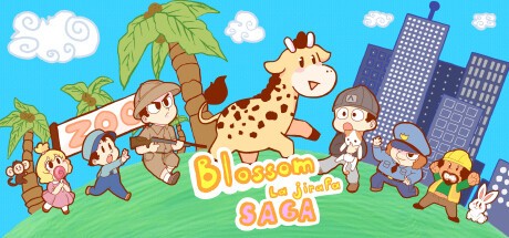 Games like Blossom, La Jirafa SAGA