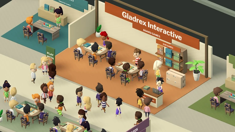 Board Game Tycoon Image