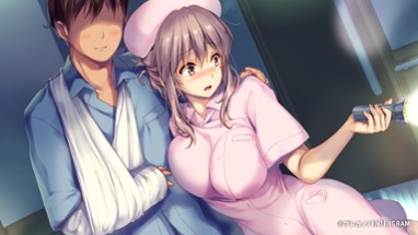 Boku to Nurse no Kenshuu Nisshi Image