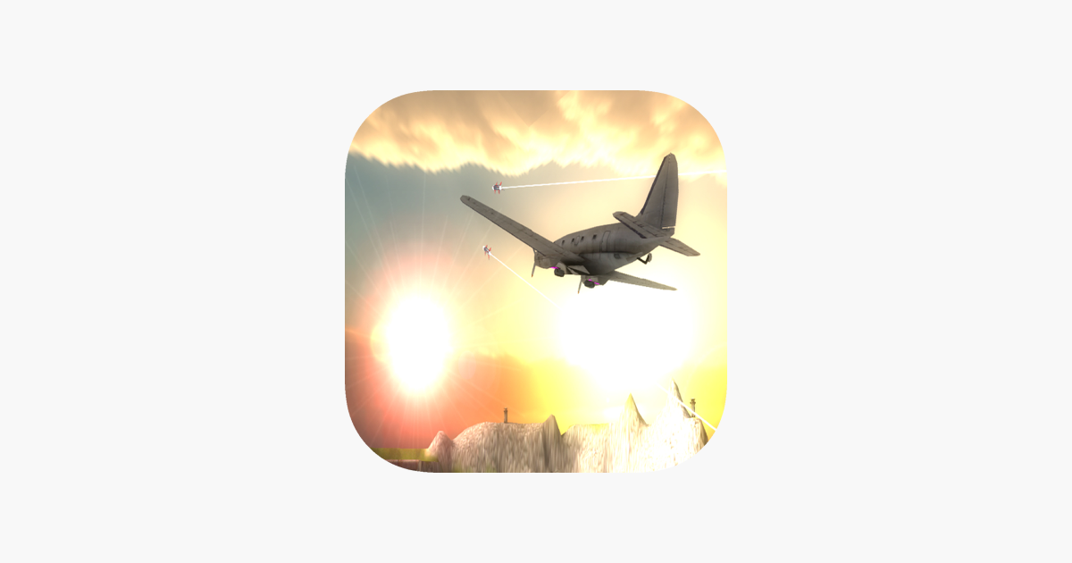 Games like Bomber Plane Simulator 3D Airplane Game