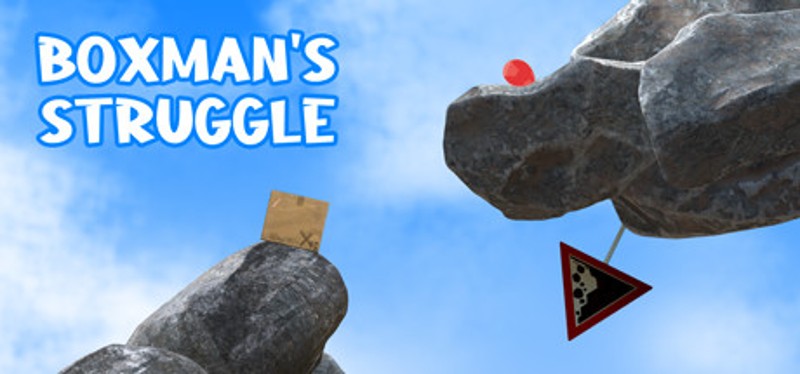 Boxman's Struggle Image