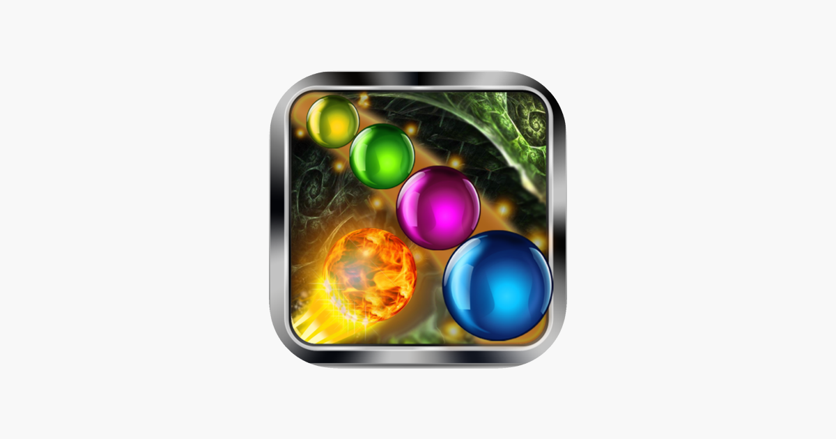 Games like Bubble Marble Blast