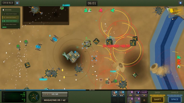 Bulletreign: Survivors screenshot