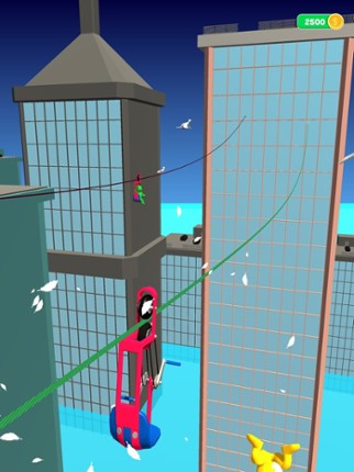 Cable Car Run screenshot