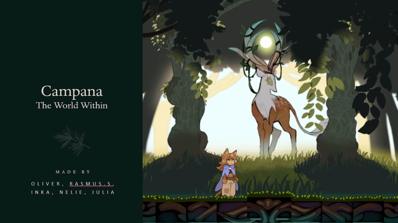 Games like Campana - The World Within