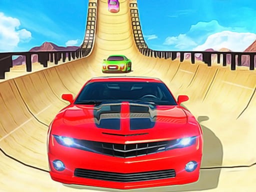 Games like Car Stunts New Mega Ramp Car Racing Game