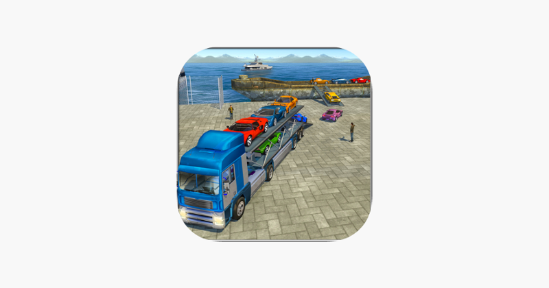 Car Transport Truck USA 2017 - Cargo Transporter Image
