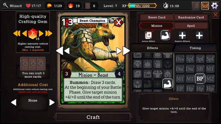 Card Artisan screenshot