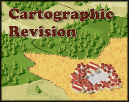 Cartographic Revision Game Cover