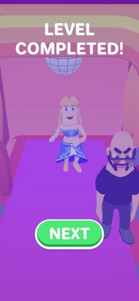 Celebrity Run! screenshot