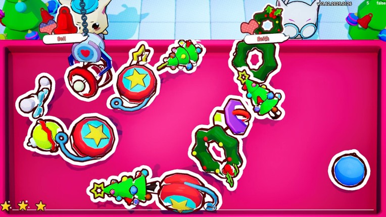 Chaos Claw screenshot