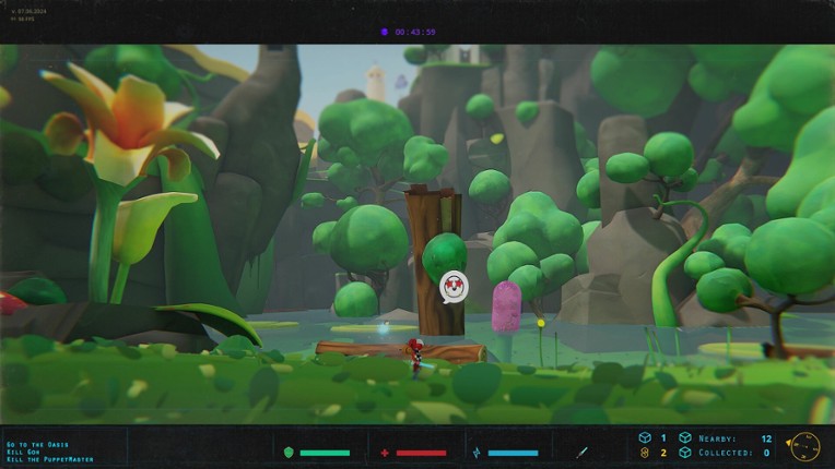 City of Murals screenshot