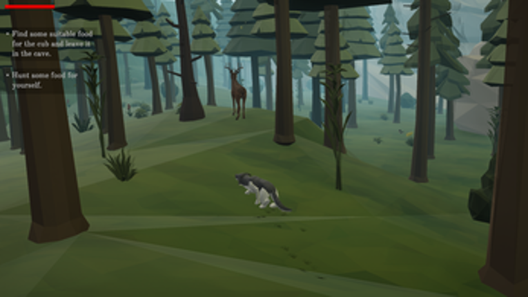 CLAWS screenshot