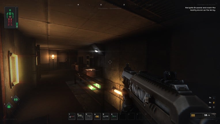 Core Decay screenshot