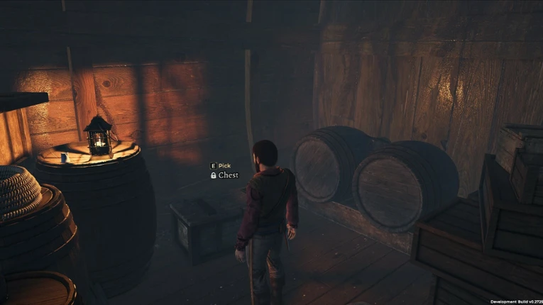 Corsairs Legacy screenshot