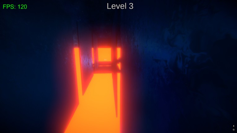 Cosmic Parkour: Infinite Journey screenshot