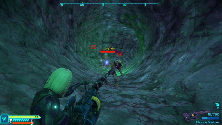 Cosmotroid screenshot