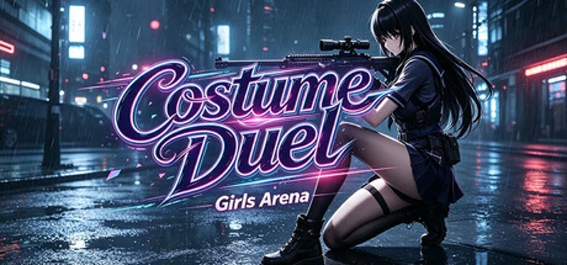 Costume Duel: Girls Arena Image