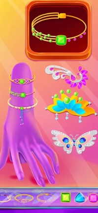 Creative Jewelry Design screenshot