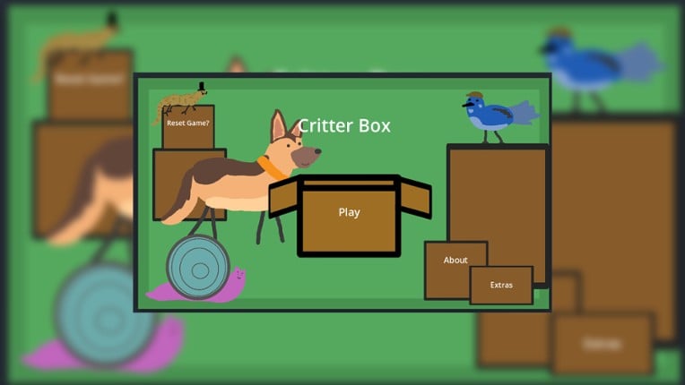 Critter Box screenshot