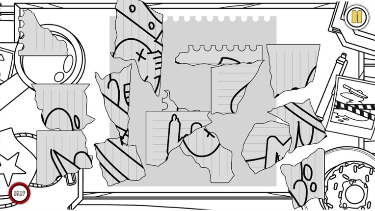 Crowded Mysteries 2: Winter Romance screenshot