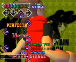 Dance Dance Revolution 3rdMix Image