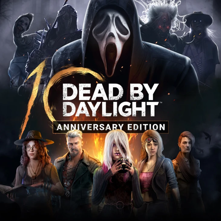 Games like Dead by Daylight: 10th Anniversary Edition