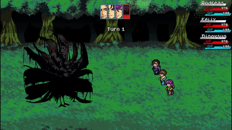 Demon Slayer Rome screenshot