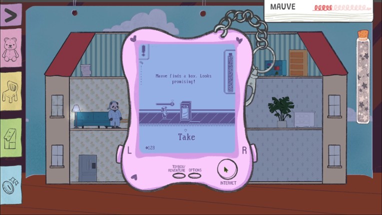 DIGI-DOLL screenshot