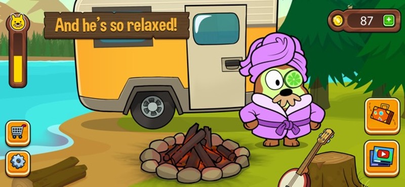 Do Not Disturb 3: Virtual Pet screenshot