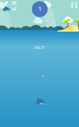 Dolphin Circle screenshot