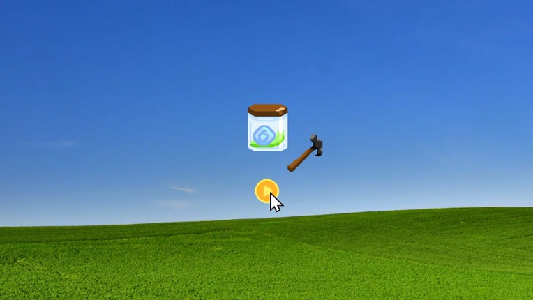 Don't Touch the Snail screenshot