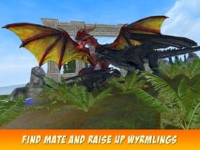 Dragon Fantasy World Survival 3D Image