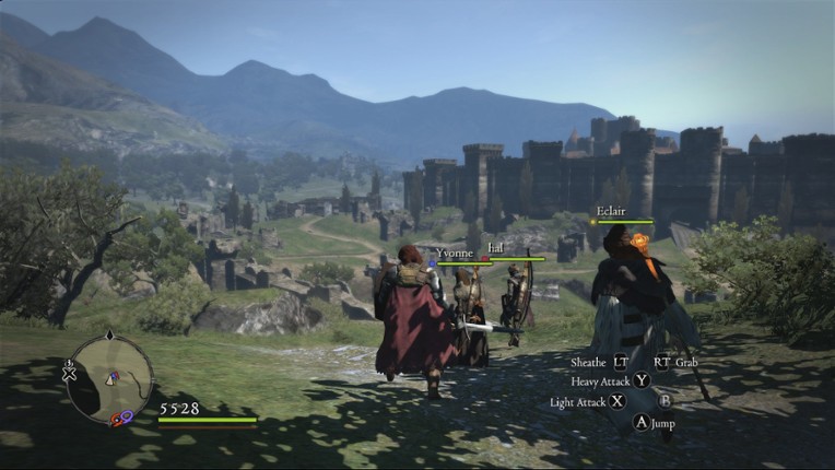 Dragon's Dogma: Dark Arisen screenshot